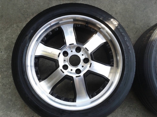 ขอบ17นิ้ว5รู114 พร้อมยาง ชุดนี้ ราคา 7300 บาท ขอบ17นิ้ว5รู114 พร้อมยาง ชุดนี้ ราคา 7300 บาท