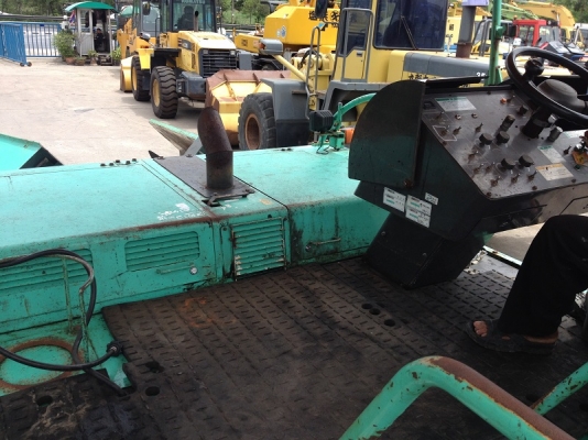 รถปูยาง Sumitomo HA60W-7 รถนอกนำเข้าจากญี่ปุ่น 091 695-6445