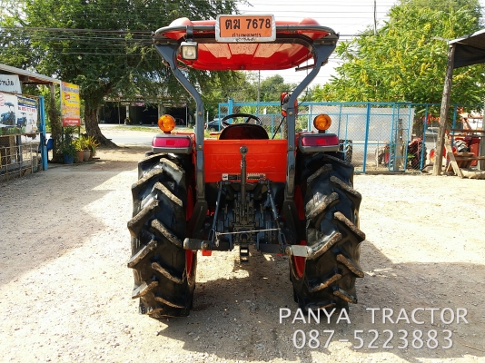 ปัญญาแทรคเตอร์..จัดมาให้ครับ ด่วน!!!คูโบต้า L4708SPใบมีดคานล่างFD185พร้อมผาน6&times;24(CMTใหม่)สภาพพร้อมใช้ จัดส่ง อ.สมเด็จ จ.การสินธิ์