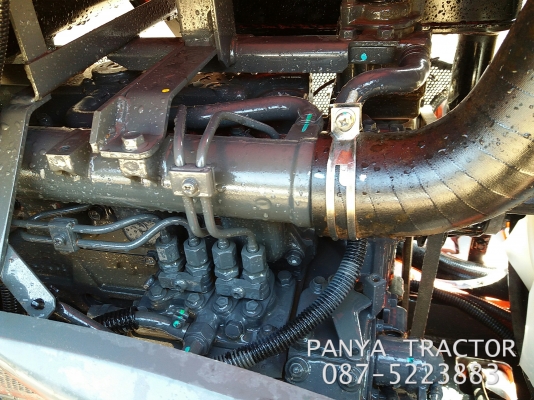 ปัญญาแทรคเตอร์..จัดมาให้ครับ ด่วน!!!คูโบต้า L4708SPใบมีดคานล่างFD185พร้อมผาน6&times;24(CMTใหม่)สภาพพร้อมใช้ จัดส่ง อ.สมเด็จ จ.การสินธิ์