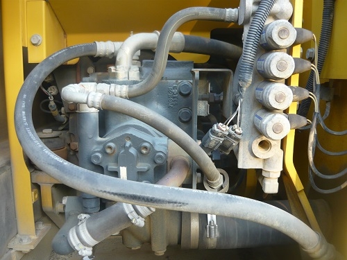 รถขุด Komatsu PC120-6 รถเก่านอก สภาพพร้อมใช้งาน ตรวจเช็คระบบใหทั้งคันก่อนปล่อย