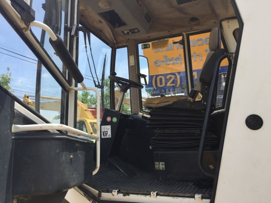 รถบดสั่นสะเทือน 19 ตัน Bomag BW219 DH-3 สภาพดี นำเข้าจากยุโรป พร้อมใช้งาน