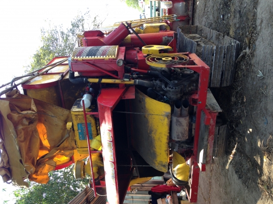 ขายเงินมี ปี 51 เครื่อง Hino 195 แรง เครื่องดี ปั้ม อิตัน 22 ตัวเดิน 10 HT ปาก,คอ สวย ไม่มีชนตอ ราคา 430,000 รถเพิ่งจากนา ต้องเก็บงานบ้าง 091-0206555 อยู่ จ.อุดรธานี ขายเงินมี ปี 51 เครื่อง Hino 195 แรง เครื่องดี ปั้ม อิตัน 22 ตัวเดิน 10 HT ปาก,คอ สวย ไม่มีชนตอ ราคา 430,000 รถเพิ่งจากนา ต้องเก็บงานบ้าง 091-0206555 อยู่ จ.อุดรธานี