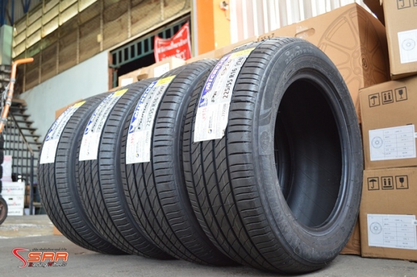 MICHELIN PRIMACY 3 ST 225/55R16 เส้นละ 5,400 บาท MICHELIN PRIMACY 3 ST 225/55R16 เส้นละ 5,400 บาท
