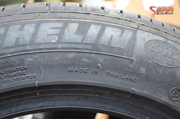 MICHELIN PRIMACY 3 ST 225/55R16 เส้นละ 5,400 บาท
