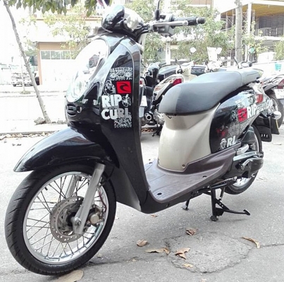 ขายได้ขาย Scoopy i ปี53 ขายได้ขาย Scoopy i ปี53