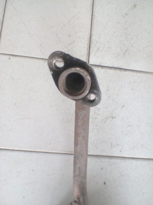 ท่อไอเสีย fino