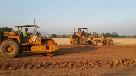 KOMATSU GD376H KOMATSU GD376H