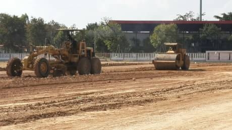 KOMATSU GD376H KOMATSU GD376H