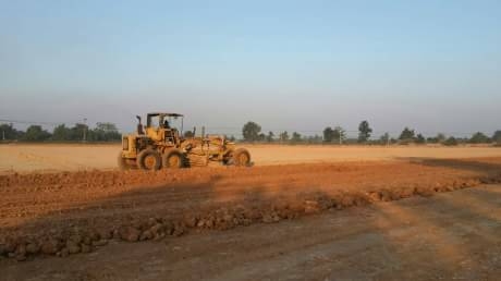 KOMATSU GD376H KOMATSU GD376H