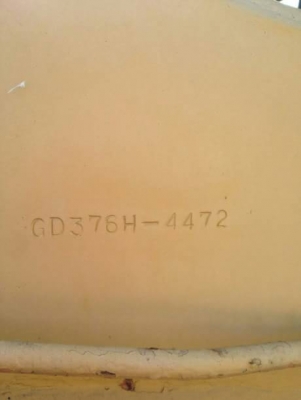 KOMATSU GD376H KOMATSU GD376H