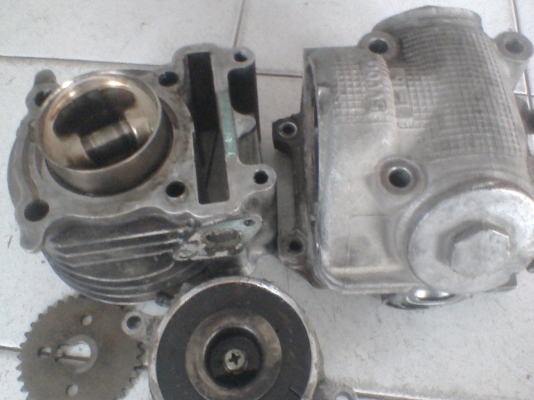 เสื้อสูบ Mio