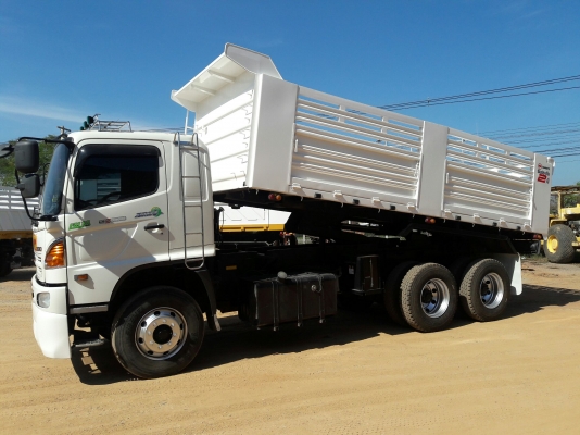 ขาย HINO MEGA 344 แม่ลูกปี58 รถสวย พร้อมใช้งาน ราคาต่อลองได้ ครับ ยาง90\% รถสภาพเหมือนรถใหม่เลยครับ