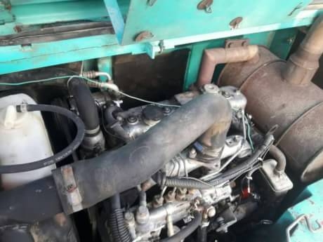 KOBELCO SK75UR MARK 6 KOBELCO SK75UR MARK 6