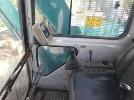 KOBELCO SK75UR MARK 6 KOBELCO SK75UR MARK 6