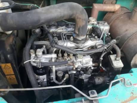 KOBELCO SK75UR MARK 6 KOBELCO SK75UR MARK 6