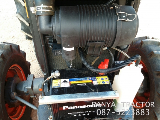 ปัญญาแทรคเตอร์..จัดมาให้ครับ ด่วน!!!คูโบต้า L3608SP พร้อมใบมีดคานล่างFD163พร้อมโรตาลี่RX164เล่มทะเบียนพร้อม สภาพพร้อมใช้ จัดส่ง อำเภอสวรรคโลกจังหวัดสุโขทัย