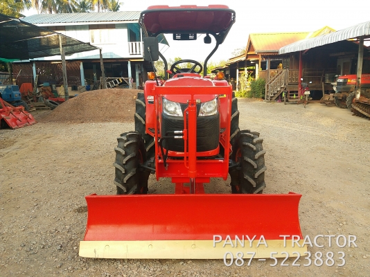 ปัญญาแทรคเตอร์..จัดมาให้ครับ ด่วน!!!คูโบต้า L3608SP พร้อมใบมีดคานล่างFD163พร้อมโรตาลี่RX164เล่มทะเบียนพร้อม สภาพพร้อมใช้ จัดส่ง อำเภอสวรรคโลกจังหวัดสุโขทัย