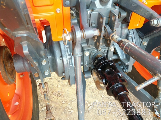 ปัญญาแทรคเตอร์..จัดมาให้ครับ ด่วน!!!คูโบต้า L3608SP พร้อมใบมีดคานล่างFD163พร้อมโรตาลี่RX164เล่มทะเบียนพร้อม สภาพพร้อมใช้ จัดส่ง อำเภอสวรรคโลกจังหวัดสุโขทัย