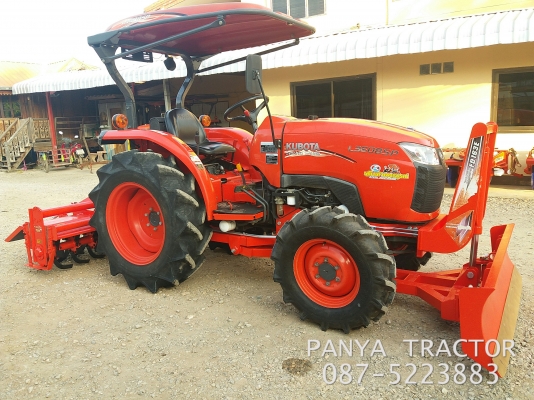 ปัญญาแทรคเตอร์..จัดมาให้ครับ ด่วน!!!คูโบต้า L3608SP พร้อมใบมีดคานล่างFD163พร้อมโรตาลี่RX164เล่มทะเบียนพร้อม สภาพพร้อมใช้ จัดส่ง อำเภอสวรรคโลกจังหวัดสุโขทัย