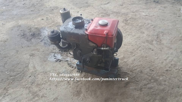 FROM JAPANเครื่องยนต์ดีเซลอเนกประสงค์:ยี่ห้อ :ยันม่าร์ *ทดสอบแล้วใช้งานได้จริง*(ราคาเพียง/เครื่องละ 8,500 บาท) สนใจรีบติดต่อ 0819337688