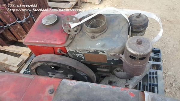 FROM JAPANเครื่องยนต์ดีเซลอเนกประสงค์:ยี่ห้อ :ยันม่าร์ *ทดสอบแล้วใช้งานได้จริง*(ราคาเพียง/เครื่องละ 8,500 บาท) สนใจรีบติดต่อ 0819337688