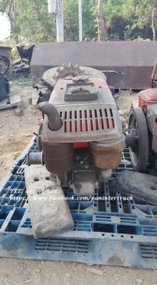 FROM JAPANเครื่องยนต์ดีเซลอเนกประสงค์:ยี่ห้อ :ยันม่าร์ *ทดสอบแล้วใช้งานได้จริง*(ราคาเพียง/เครื่องละ 8,500 บาท) สนใจรีบติดต่อ 0819337688