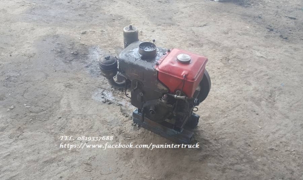 FROM JAPANเครื่องยนต์ดีเซลอเนกประสงค์:ยี่ห้อ :ยันม่าร์ *ทดสอบแล้วใช้งานได้จริง*(ราคาเพียง/เครื่องละ 8,500 บาท) สนใจรีบติดต่อ 0819337688