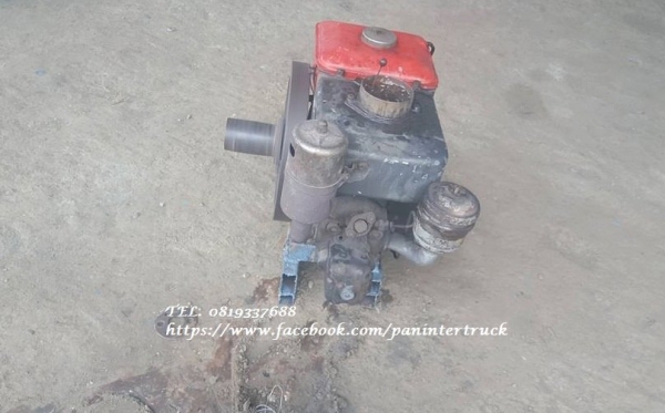 FROM JAPANเครื่องยนต์ดีเซลอเนกประสงค์:ยี่ห้อ :ยันม่าร์ *ทดสอบแล้วใช้งานได้จริง*(ราคาเพียง/เครื่องละ 8,500 บาท) สนใจรีบติดต่อ 0819337688