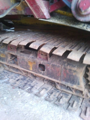 ขายรถเกี่ยวข้าว เกษตรพัฒนา ปลดหนี้195ช่วงล่าง10ปั๊มไดกิ้น22 มอเตอร์90อุ้ม2.5 ทำงานทุกปี