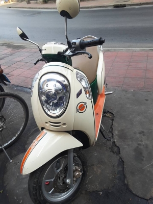 ขาย Honda Scoopy i รุ่นล้อแม็กขอบ 12 ปี 55 เครื่องดีเดิมๆ ภายนอกสภาพสวย เล่มพร้อมชุดโอน ขาย Honda Scoopy i รุ่นล้อแม็กขอบ 12 ปี 55 เครื่องดีเดิมๆ ภายนอกสภาพสวย เล่มพร้อมชุดโอน