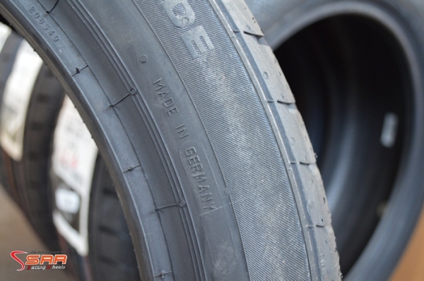 Continental Contact 3 SSR 205/45R17 เส้นละ 6,800 บาท