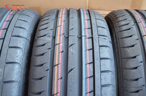 Continental Contact 3 SSR 205/45R17 เส้นละ 6,800 บาท