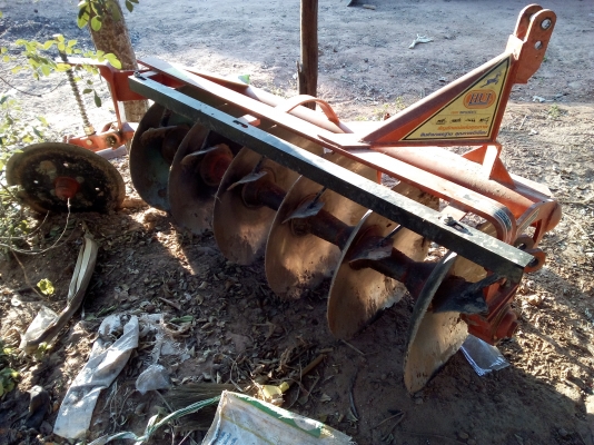 รถไถคูโบต้า  L45 DI  พร้อมผาน6 พร้อมใช้งาน