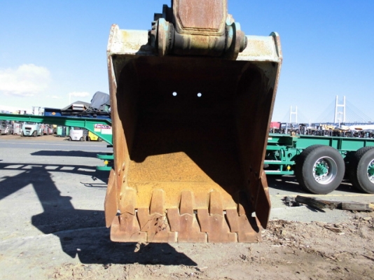 kobelco SK135 YV05รถปี2008สภาพขั้นเทพมีใบดัน ใบแทรค 60ซ.ม หน้าใช้มากๆ