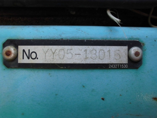 kobelco SK135 YV05รถปี2008สภาพขั้นเทพมีใบดัน ใบแทรค 60ซ.ม หน้าใช้มากๆ