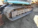 kobelco SK135 YV05รถปี2008สภาพขั้นเทพมีใบดัน ใบแทรค 60ซ.ม หน้าใช้มากๆ