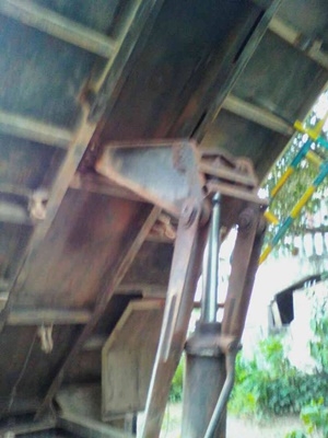 ฝาก-ขาย 6 ล้อ ดั๊ม Km 505 117 แรง  ขอขอบคุณครับ