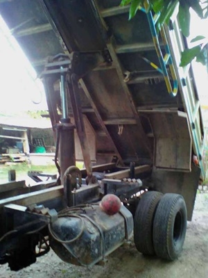 ฝาก-ขาย 6 ล้อ ดั๊ม Km 505 117 แรง  ขอขอบคุณครับ