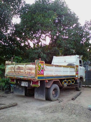 ฝาก-ขาย 6 ล้อ ดั๊ม Km 505 117 แรง  ขอขอบคุณครับ