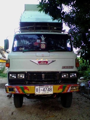 ฝาก-ขาย 6 ล้อ ดั๊ม Km 505 117 แรง  ขอขอบคุณครับ