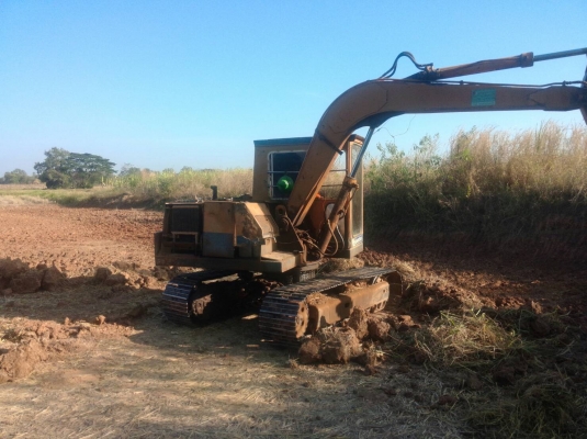 ขาย 185,000 KOMATSU 10 HT(PC60-1) เครื่องดี. ปั้มแรง โช่หนา เอวแน่น ตัวเดินเงียบ เอกสารเล่มทะเบียน รถอยู่ จ.ขอนแก่น โทร&amp;ไอดีไลน์  090-772-3710 090-772-3708