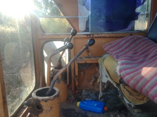 ขาย 185,000 KOMATSU 10 HT(PC60-1) เครื่องดี. ปั้มแรง โช่หนา เอวแน่น ตัวเดินเงียบ เอกสารเล่มทะเบียน รถอยู่ จ.ขอนแก่น โทร&amp;ไอดีไลน์  090-772-3710 090-772-3708