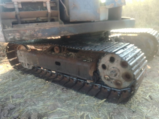 ขาย 185,000 KOMATSU 10 HT(PC60-1) เครื่องดี. ปั้มแรง โช่หนา เอวแน่น ตัวเดินเงียบ เอกสารเล่มทะเบียน รถอยู่ จ.ขอนแก่น โทร&amp;ไอดีไลน์  090-772-3710 090-772-3708