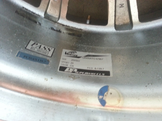 วาเรนซ่าขอบ20 vip