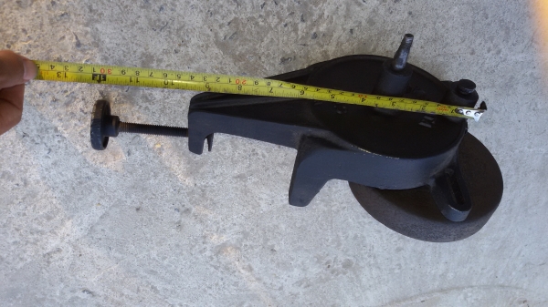 เจียรมือหมุนU.S.A.โบราณ