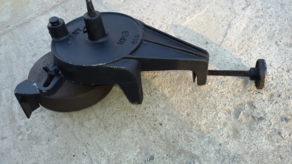 เจียรมือหมุนU.S.A.โบราณ