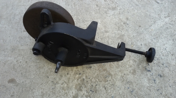 เจียรมือหมุนU.S.A.โบราณ