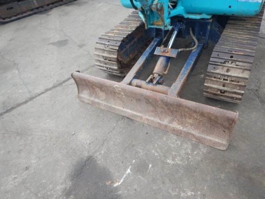 รถขุด แม็คโค KUBOTA K-030 เก่านอกญี่ปุ่นแท้ มีเอกสารใบอินวอย ระบบไว เครื่องสวย    มีลายหัวกระแทก (คอนโทนสั้นปั้มนิ้ว)  ราคาใส่บุ้งกี๋ 365,000 บาท (ไม่รวมหัวครีบ)   วัชรัตน์ รุ่งเรืองแทรคเตอร์ สนใจติดต่อ:096-5411713 หรือ 092-5768909 (คุณวัชรัตน์) (ยินดีให้