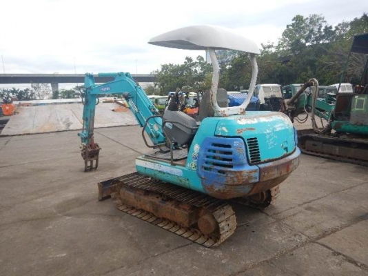 รถขุด แม็คโค KUBOTA K-030 เก่านอกญี่ปุ่นแท้ มีเอกสารใบอินวอย ระบบไว เครื่องสวย    มีลายหัวกระแทก (คอนโทนสั้นปั้มนิ้ว)  ราคาใส่บุ้งกี๋ 365,000 บาท (ไม่รวมหัวครีบ)   วัชรัตน์ รุ่งเรืองแทรคเตอร์ สนใจติดต่อ:096-5411713 หรือ 092-5768909 (คุณวัชรัตน์) (ยินดีให้